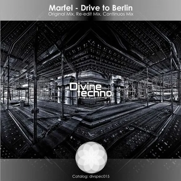 Drive To Berlin