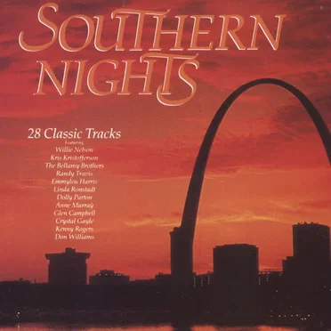 Southern Nights by Various Artists - album cover