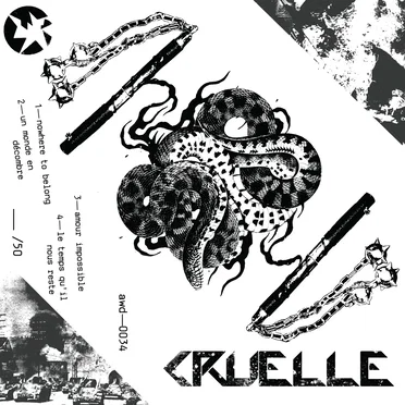 demo by Cruelle - album cover