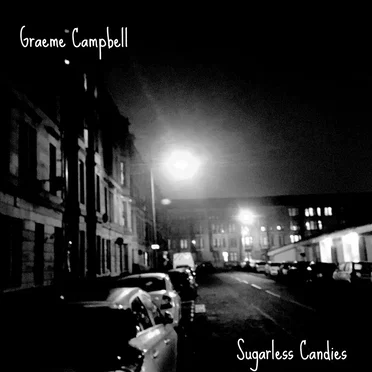 Sugarless Candies by Graeme Campbell - album cover
