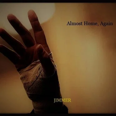 Almost Home, Again by Jimmer Podrasky - album cover