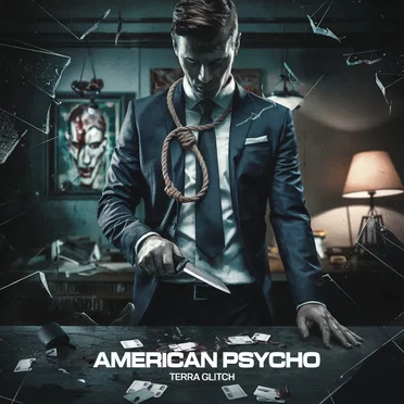 American Psycho by Terra Glitch - album cover