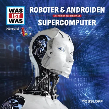 Roboter & Androiden / Supercomputer by WAS IST WAS - album cover