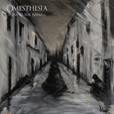 Fas to the Nefas by Omesthesia - album cover