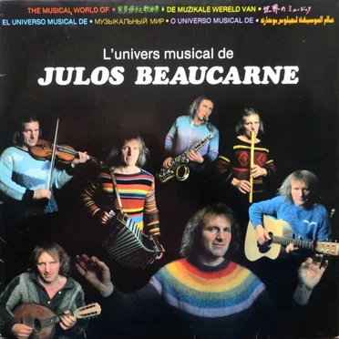 L’Univers musical de Julos Beaucarne
