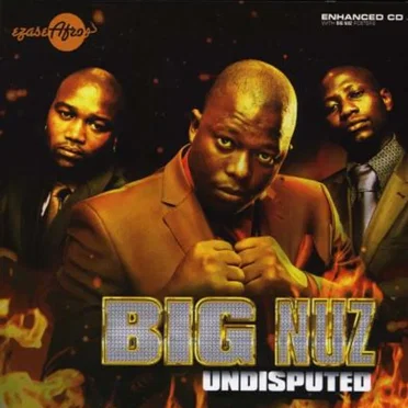 Undisputed by Big Nuz - album cover
