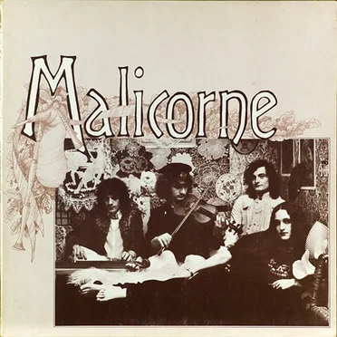 Malicorne by Malicorne - album cover