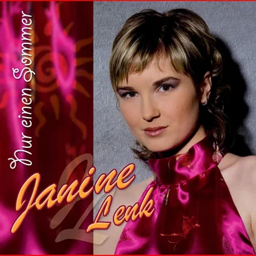 Nur einen Sommer by Janine Lenk - album cover