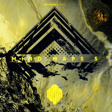 Mind Maps 5 by Various Artists - album cover
