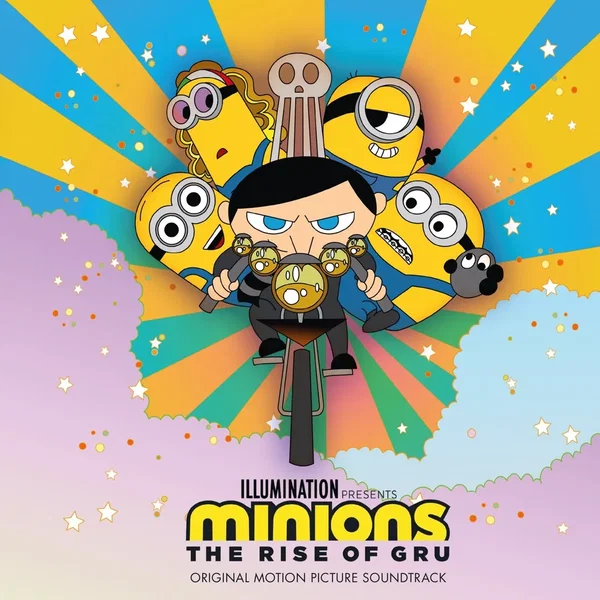 Shining Star (from ’Minions: The Rise of Gru’ soundtrack)