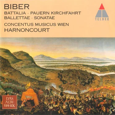 Battalia - Pauern Kirchfahrt - Ballettae - Sonatae
