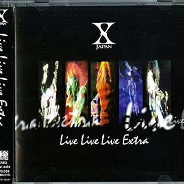 Live Live Live Extra