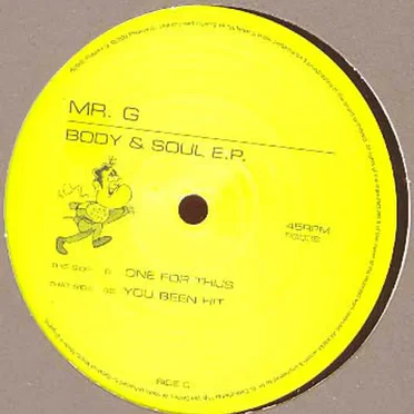 Body & Soul E.P.