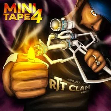 Mini Tape 4 by Mini - album cover