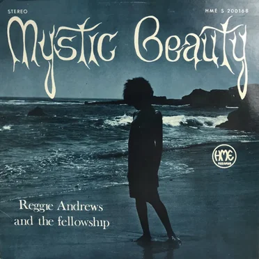 Mystic Beauty by Reggie Andrews - album cover