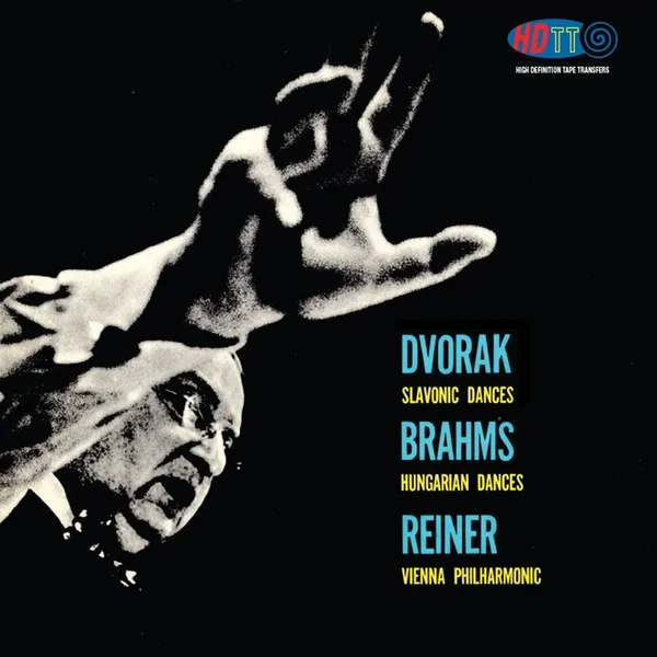Dvorak Slavonic Dances - Brahms Hungarian Dances - Reiner Vienna Philharmonic (Redux)