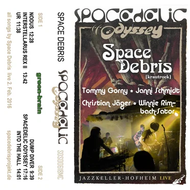 Spacedelic Odyssey