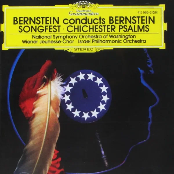 Bernstein Conducts Bernstein: Songfest / Chichester Psalms