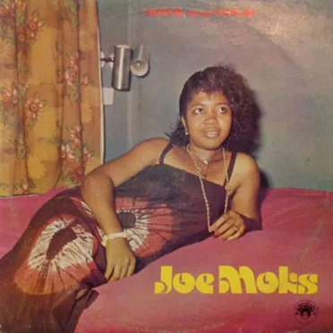 Boys and Girls by Joe Moks - album cover