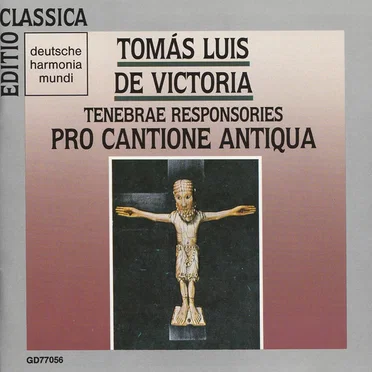 Tenebrae Responsories