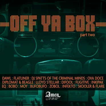 AmenTec Presents: Off Ya Box, Part Two by Various Artists - album cover
