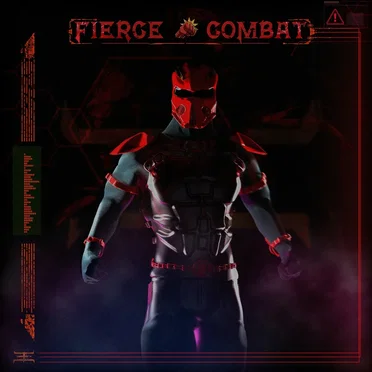 Fierce Combat by XOTA - album cover