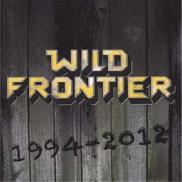 1994–2012 by Wild Frontier - album cover