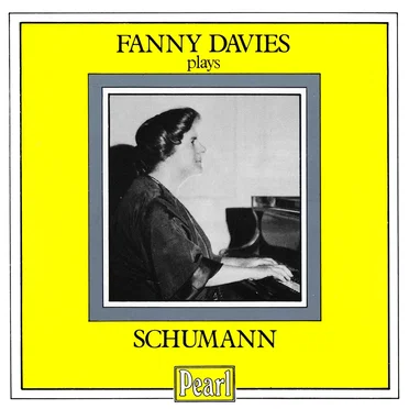 Fanny Davies Plays Schumann