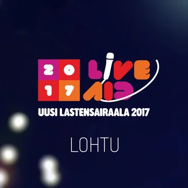 Lohtu by Live Aid Uusi Lastensairaala 2017 - album cover