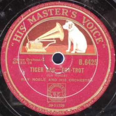 Tiger Rag / Japanese Sandman