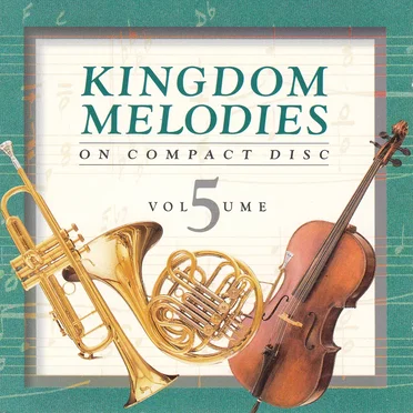 Kingdom Melodies on Compact Disc, Volume 5