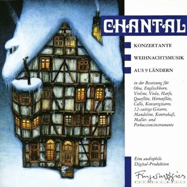 Konzertante Weihnachtsmusik aus 9 Ländern