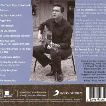 The Greatest: Gospel Songs