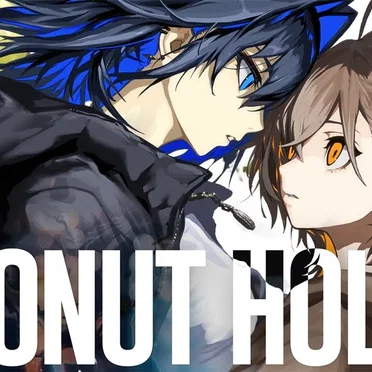 Donut Hole by Ouro Kronii - album cover