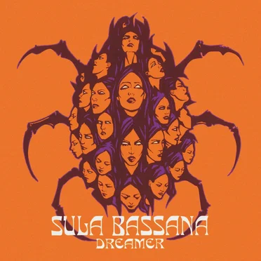 Dreamer by Sula Bassana - album cover