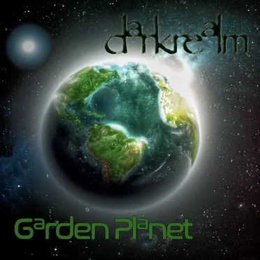 Garden Planet by James Vaughan - album cover