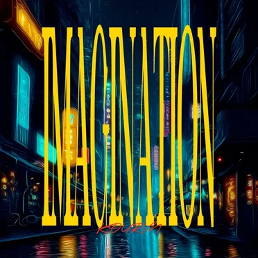 IMAGINATION by KOURiN - album cover