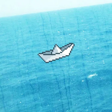 Paper Boat