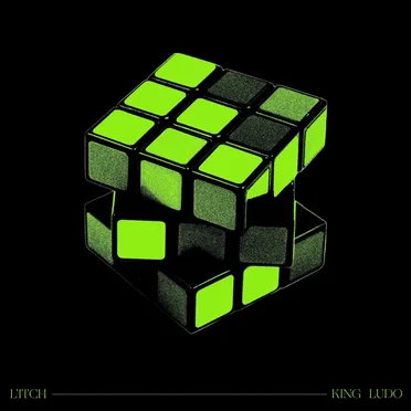 King Ludo by L'itch - album cover