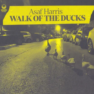 Asaf Harris