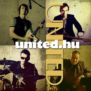 www.united.hu by United - album cover