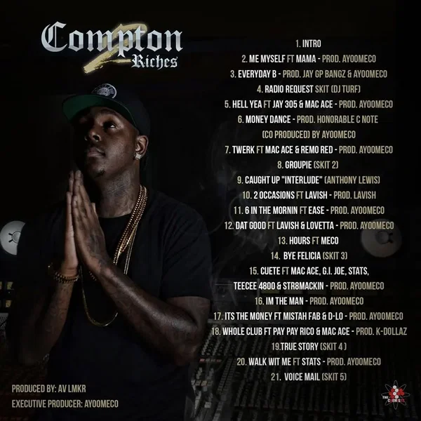Compton 2 Riches