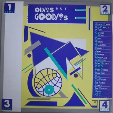 Oldies but Goodies by Various Artists - album cover