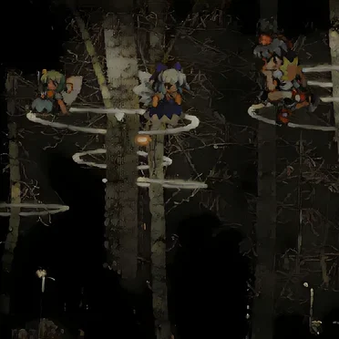 Touhou Ambient Project - <<XVI>>