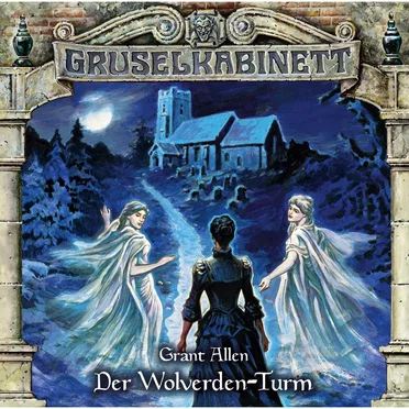 Der Wolverden-Turm by Marc Gruppe - album cover