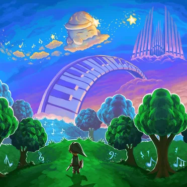 Celestial Sleep For Gamers by Kara Comparetto - album cover