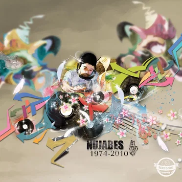 Mellow Cookie - R.I.P Nujabes by Various Artists - album cover