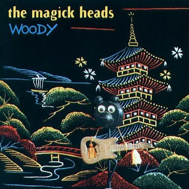 Woody by The Magick Heads - album cover