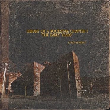 Library of a Rockstar: Chapter 1 - The Early Years