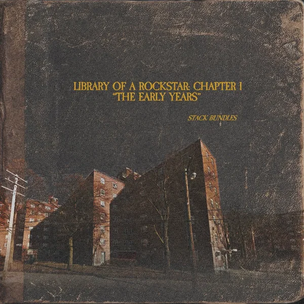 Library of a Rockstar: Chapter 1 - The Early Years